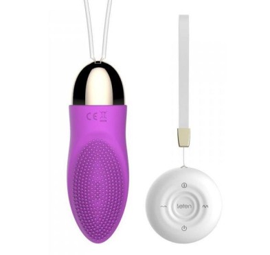 CHRIS REMOTE EGG VIBRATOR